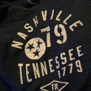 Nashville Oversized Hoodie